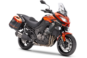 Versys 1000 Tourer Plus 2017